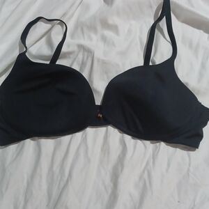 Savage X Fenty Classic Black Bra